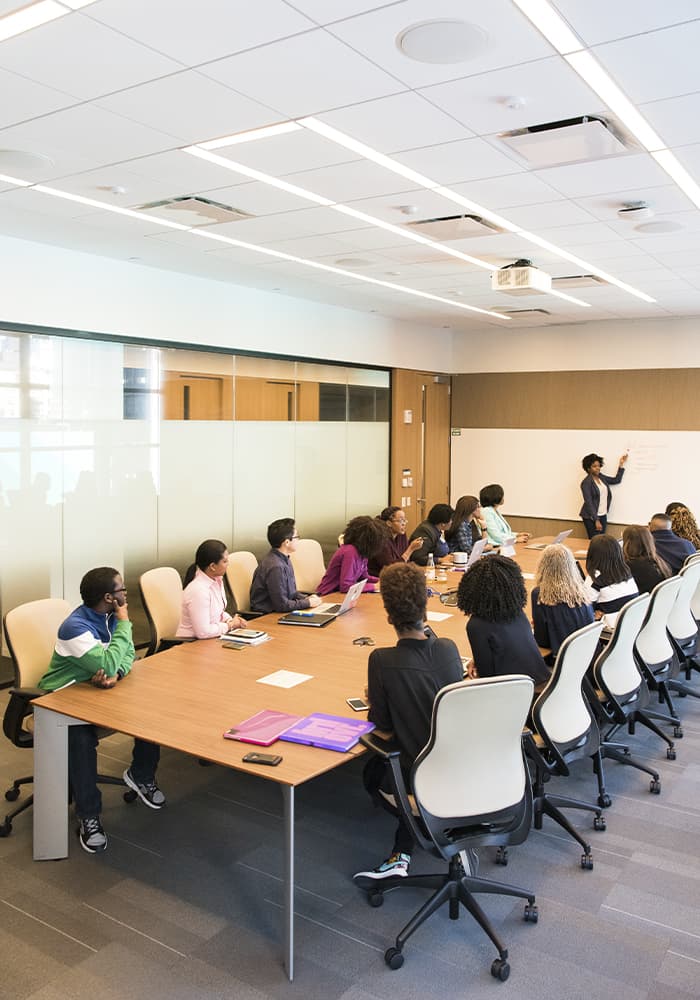 meeting