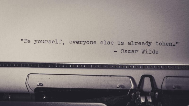 typewriter