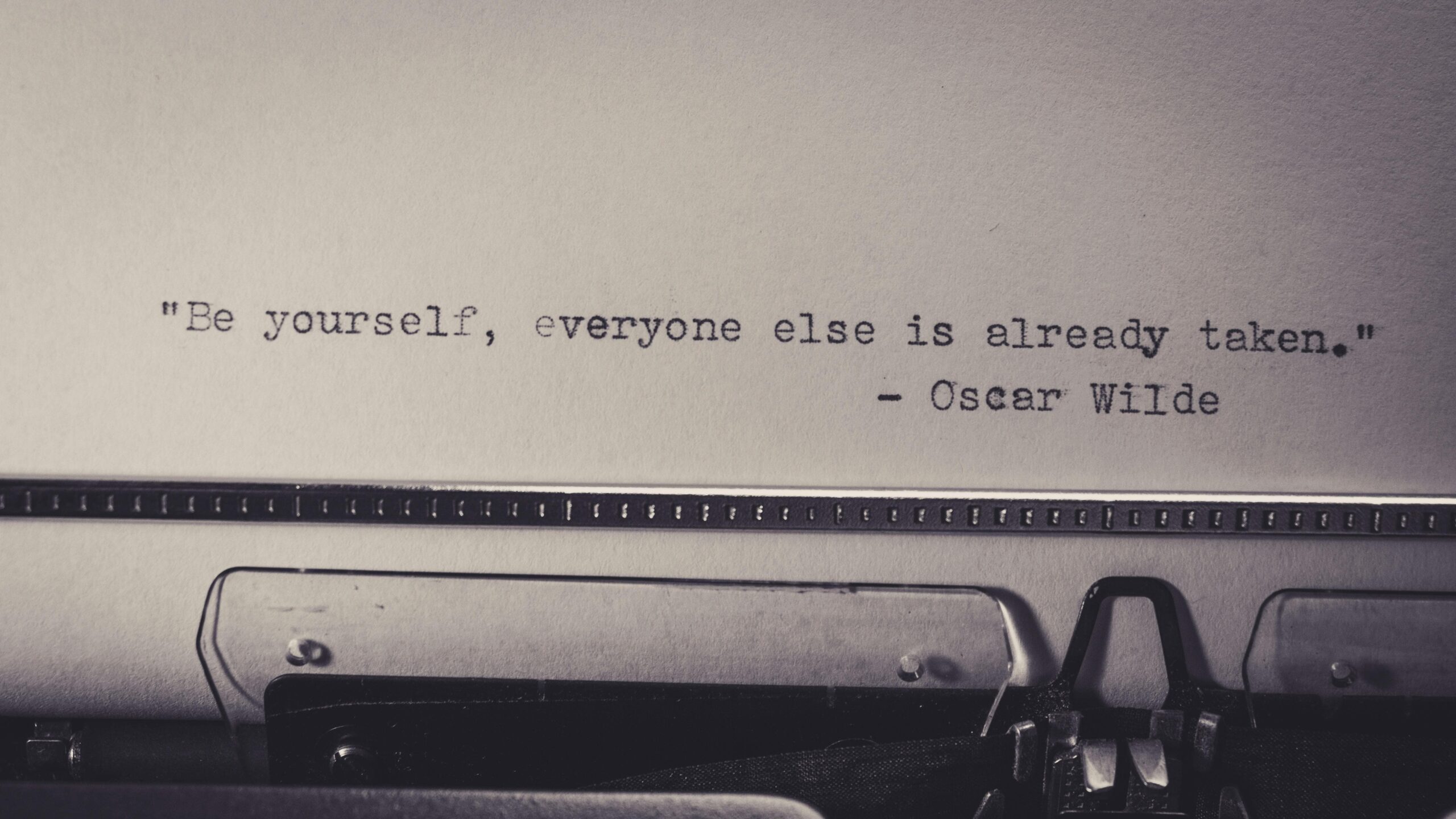 typewriter